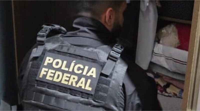 Operação da PF contra grupo investigado por tráfico interestadual de drogas cumpre mandados em duas cidades de Mato Grosso