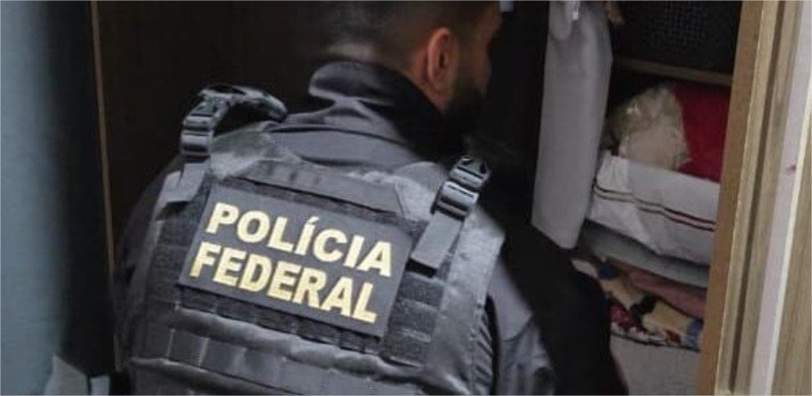 Operação da PF contra grupo investigado por tráfico interestadual de drogas cumpre mandados em duas cidades de Mato Grosso