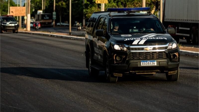 Polícia Civil prende mulher investigada por vender sua conta para receber dinheiro de golpes