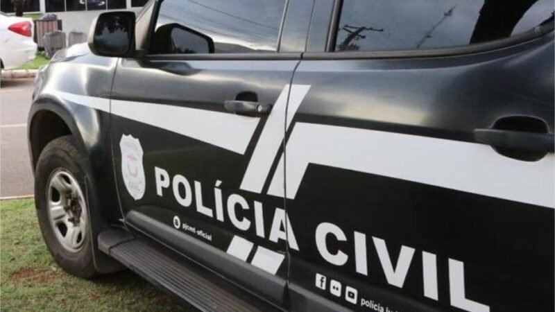 Polícia Civil apreende adolescentes e recupera objetos furtados em Barra do Garças