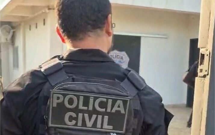 Polícia Civil prende suspeitos de homicídio que moravam perto da vítima