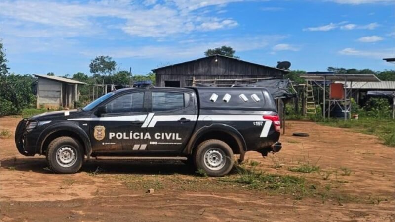 Polícia Civil deflagra 2ª fase de operação contra rede de aliciamento de menores em Comodoro
