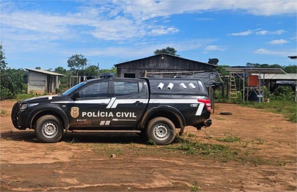 Polícia Civil deflagra 2ª fase de operação contra rede de aliciamento de menores em Comodoro