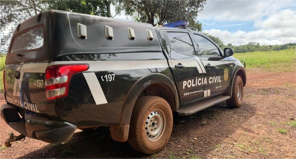 Polícia Civil prende em Nova Mutum homem condenado por estupro de vulnerável no Pará