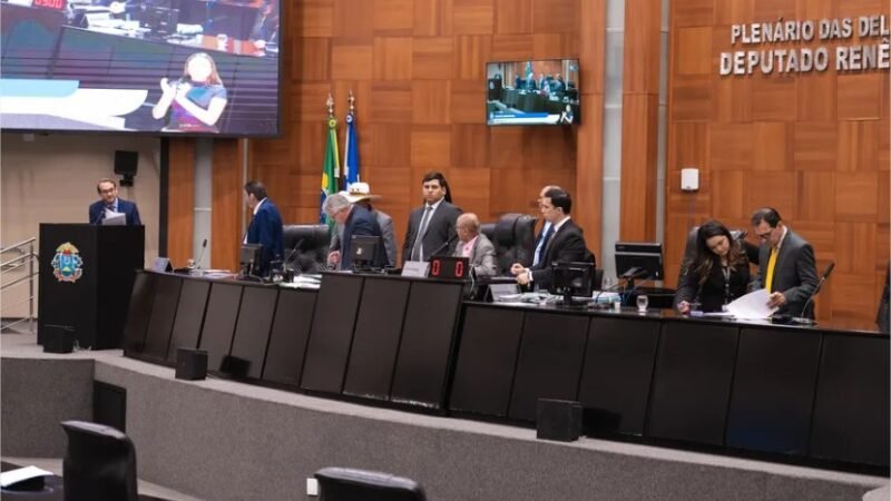 ALMT aprova projetos de apoio à agricultura familiar, saúde e educação em sessão ordinária