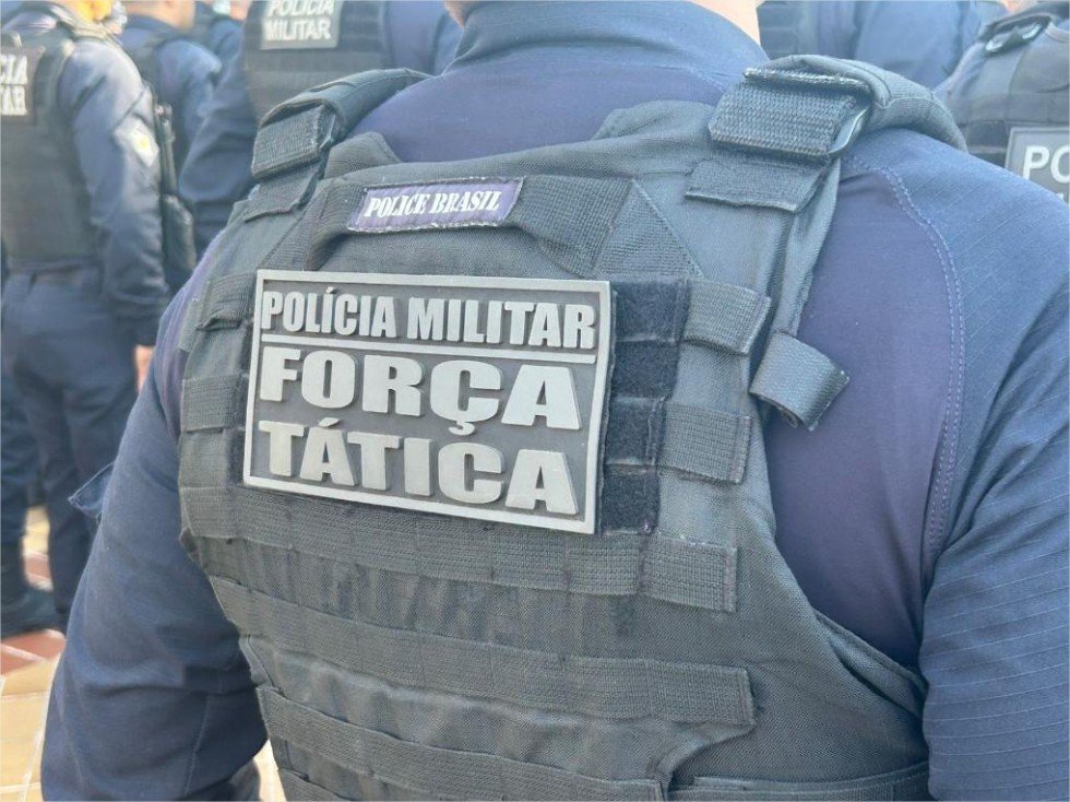 Polícia Militar prende suspeito de homicídio em Novo Santo Antônio
