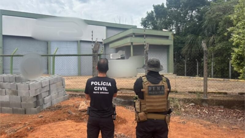 Polícia Civil e Ministério da Agricultura e Pecuária deflagram operação contra empresas suspeitas de comercializar insumos agrícolas irregulares