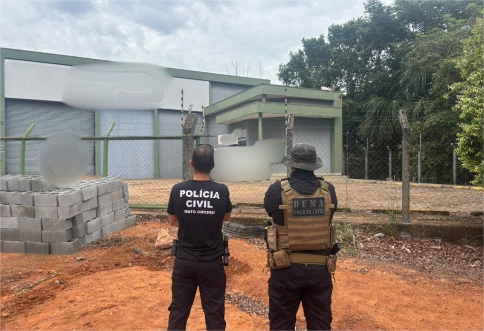 Polícia Civil e Ministério da Agricultura e Pecuária deflagram operação contra empresas suspeitas de comercializar insumos agrícolas irregulares