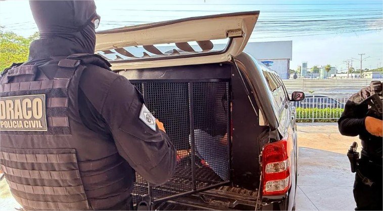 Polícia Civil de MT intensifica operações e prende lideranças de facção na Bolívia, Paraguai e Rio