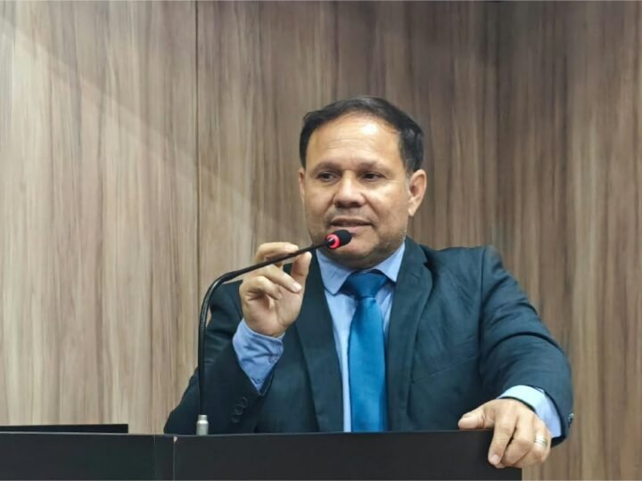 Vereador Raul cobra conclusão de tapa-buraco no bairro Pirineu e aponta falhas e burocracia na Secretaria de Meio Ambiente
