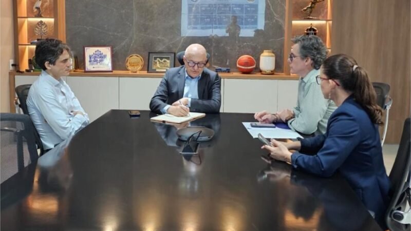 Governador coloca saúde como prioridade e afirma “continuar fazendo mais e ainda melhor por MT”