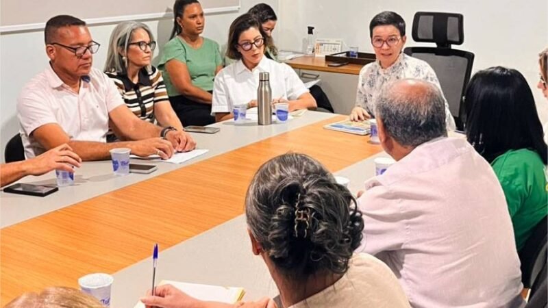 SMECEL alinha estratégias para encerrar ano letivo de 2026 e prepara ações para 2027