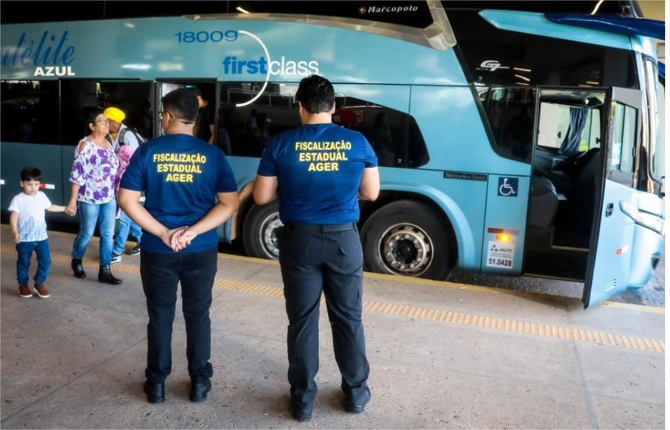 Rodoviária de Cuiabá deve receber 20 mil passageiros durante feriado de Finados