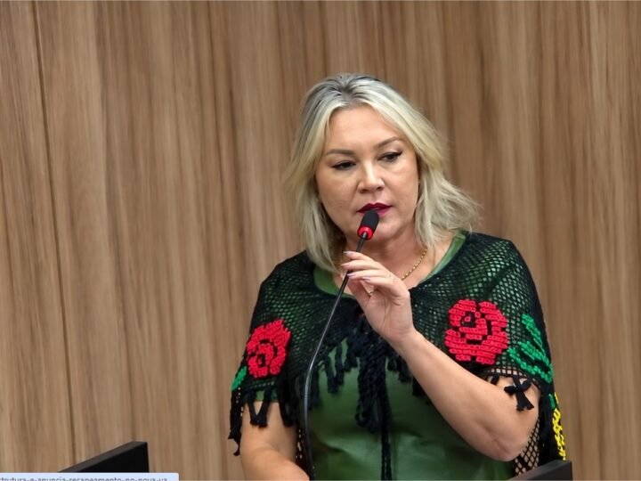 Rosy Prado destaca obras de infraestrutura e anuncia recapeamento no Nova Várzea Grande