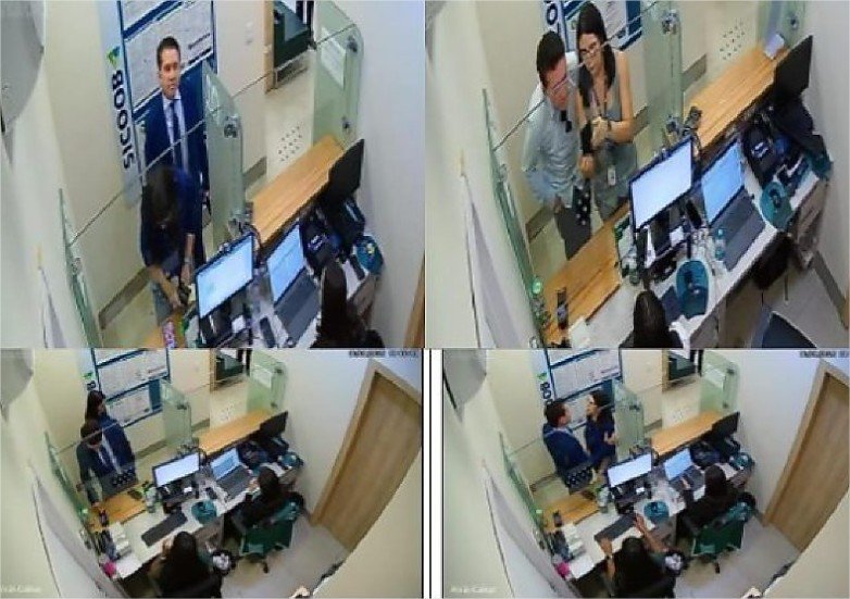 Câmeras registram saques em dinheiro vivo no TCE-MT mesmo após diligência da PF