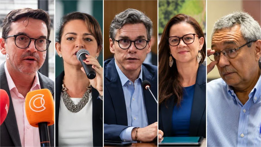 Pivetta garante cinco secretários no governo após reforma: “Altamente capacitados”