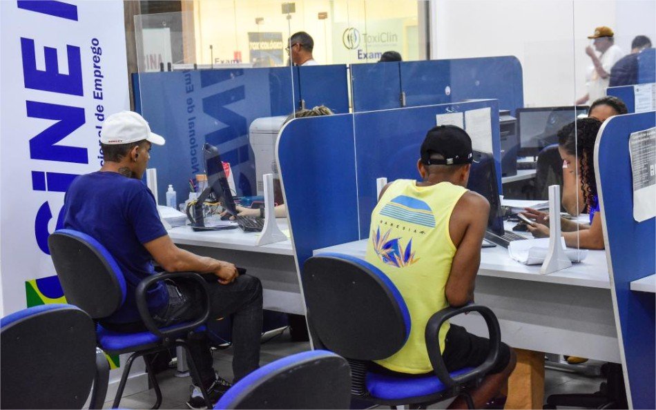 Sine-MT disponibiliza mais de 1,9 mil vagas de emprego nesta semana