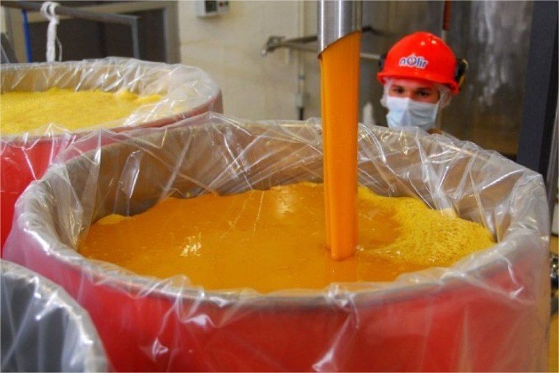 Exportação de suco cresce 9,6% e receita atinge R$ 2,46 bilhões
