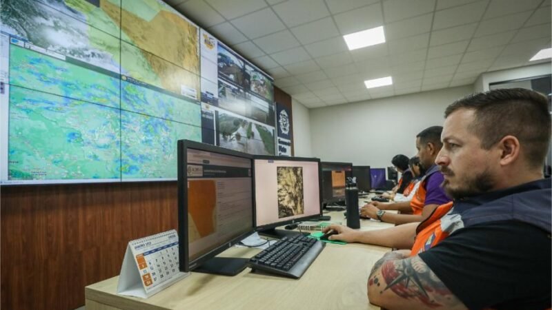 Defesa Civil de MT alerta para risco de tempestades e reforça orientações à população