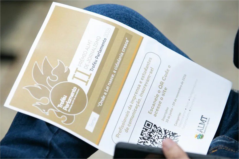 Inscrições para o Troféu Parlamento terminam em 9 de novembro