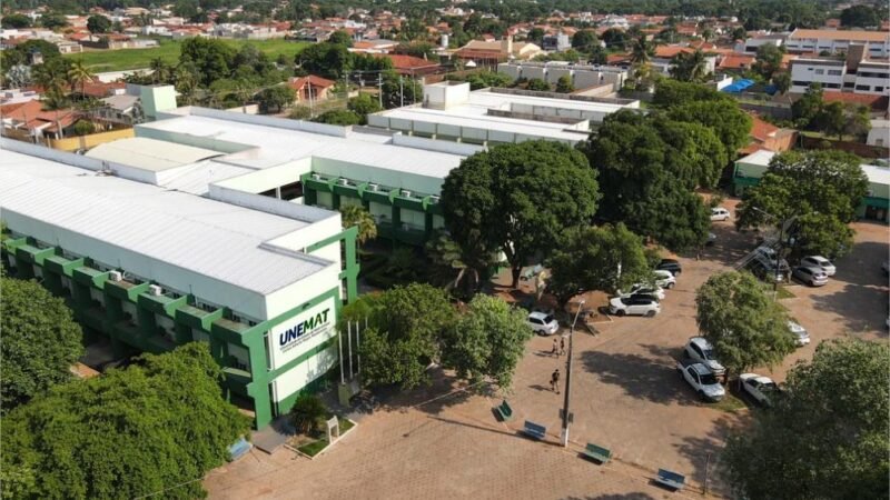 Inscrições para vestibular da Unemat com 2.350 vagas encerram nesta terça-feira (13)