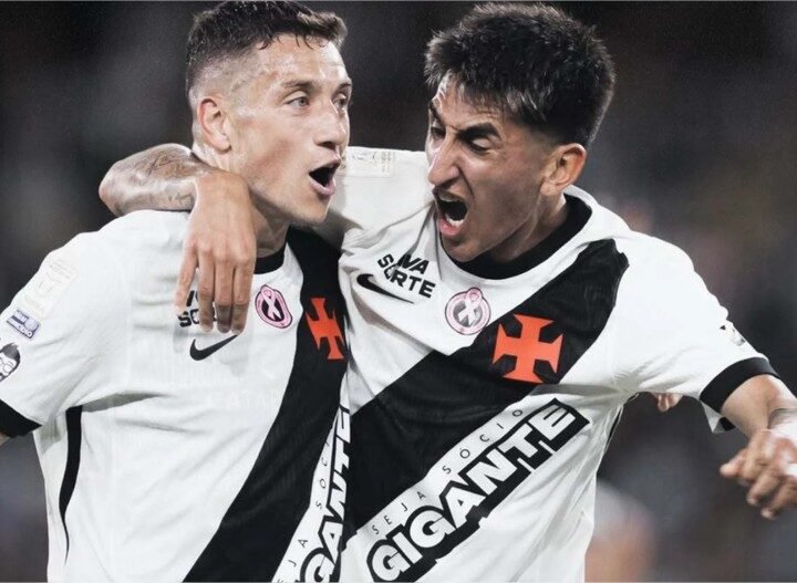 Em clássico eletrizante, Vasco bate o Botafogo no Nilton Santos
