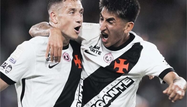 Em clássico eletrizante, Vasco bate o Botafogo no Nilton Santos