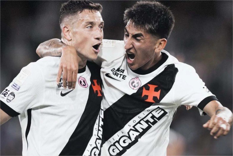 Em clássico eletrizante, Vasco bate o Botafogo no Nilton Santos