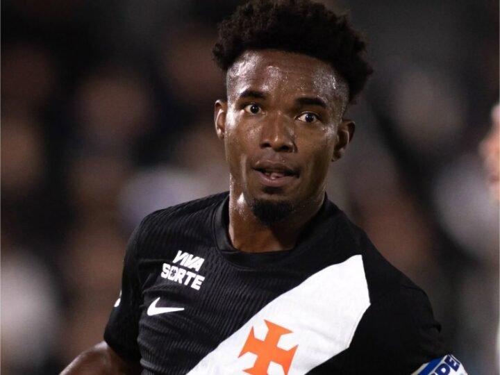 Thiago Mendes admite desgaste do Vasco após derrota para o São Paulo