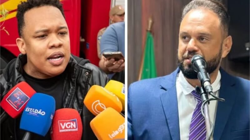 “Quando pegou R$ 100 mil, eu que botei a câmera para filmar”: MP apura se vereador ameaçou colega em troca de apoio