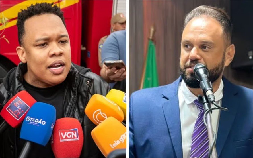 “Quando pegou R$ 100 mil, eu que botei a câmera para filmar”: MP apura se vereador ameaçou colega em troca de apoio
