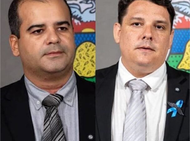 Ilde Taques e Alex Rodrigues entram na mira de operação que investiga compra de votos na Câmara de VG