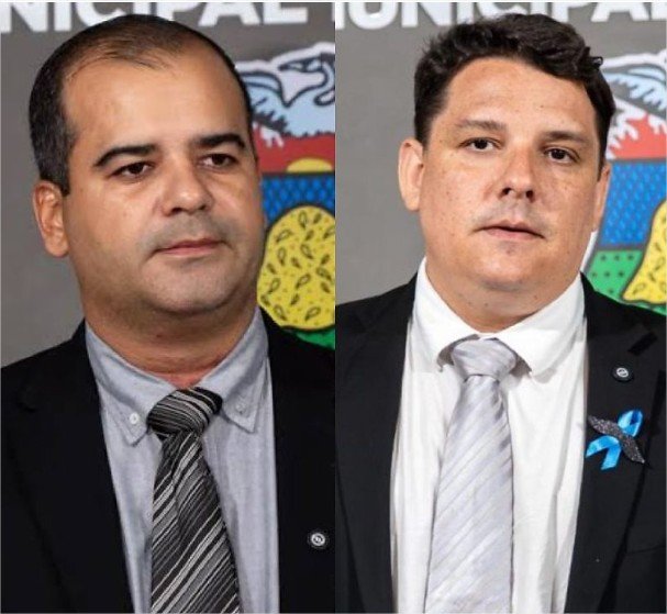 Ilde Taques e Alex Rodrigues entram na mira de operação que investiga compra de votos na Câmara de VG