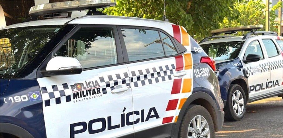 Com auxílio da PF de Sinop, homem foragido é preso pela Polícia Militar no Nortão