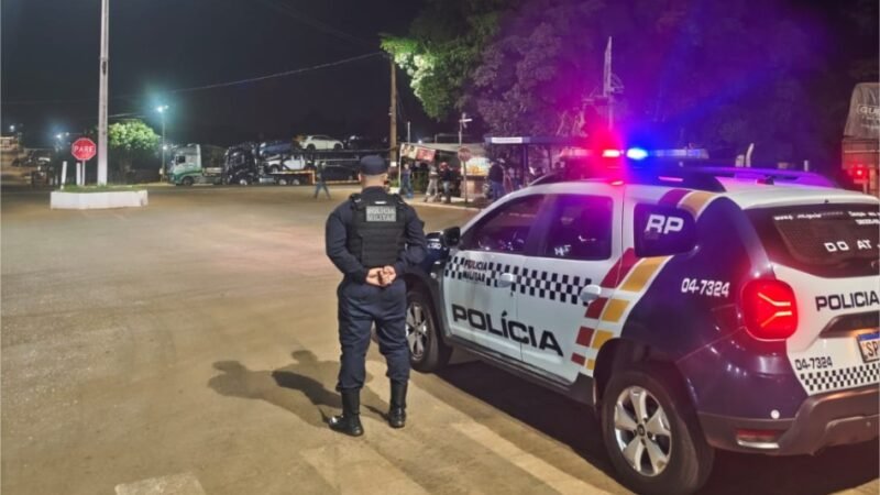 Polícias Militar e Civil detém faccionados por homicídio e ocultação de cadáver em Pontes e Lacerda