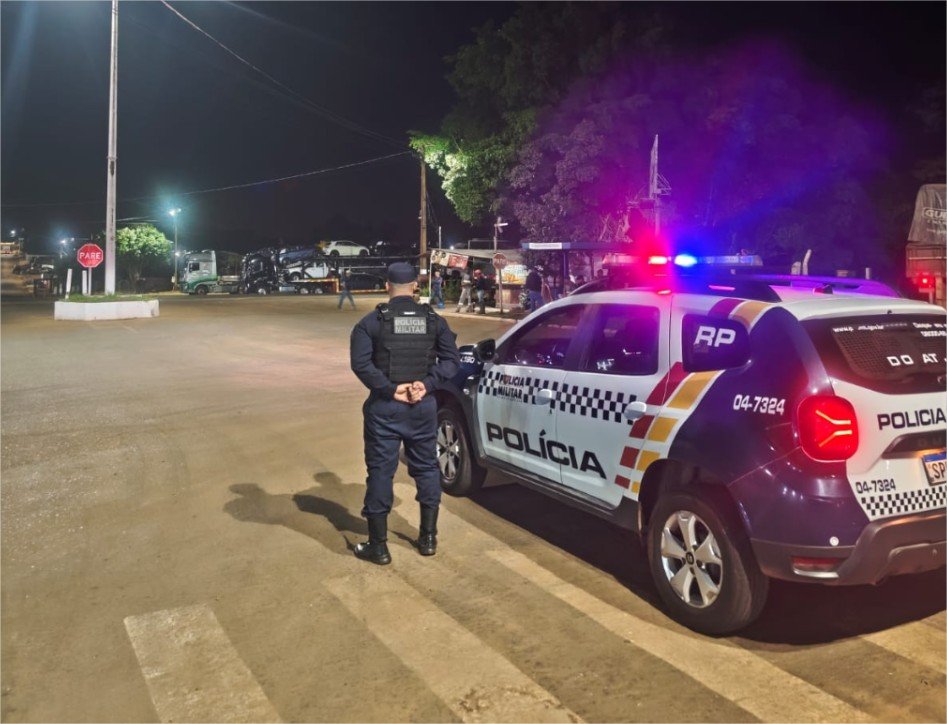Polícias Militar e Civil detém faccionados por homicídio e ocultação de cadáver em Pontes e Lacerda
