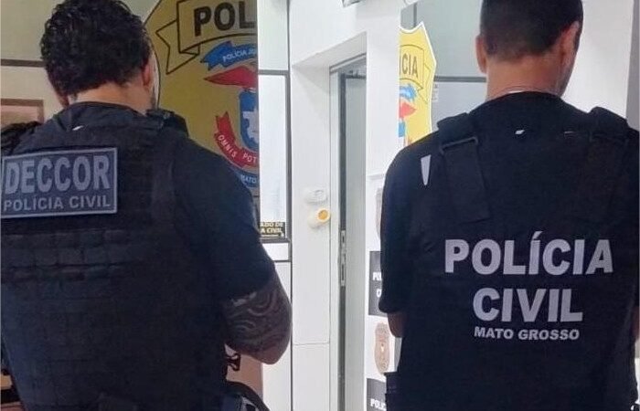 Polícia Civil mira núcleo financeiro de esquema de peculato e lavagem de dinheiro em Nossa Senhora do Livramento