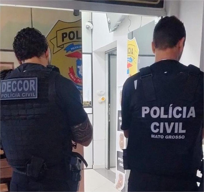 Polícia Civil mira núcleo financeiro de esquema de peculato e lavagem de dinheiro em Nossa Senhora do Livramento