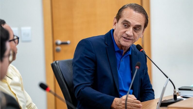 Wilson Santos quer comissão para cobrar melhorias no fornecimento de energia em MT