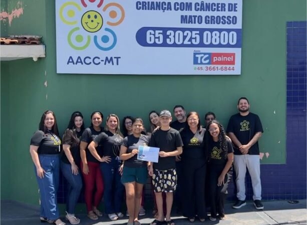 AACCMT é uma das 100 Melhores ONGs do Brasil na décima edição do Prêmio Melhores ONGs 2026, maior premiação do terceiro setor brasileiro