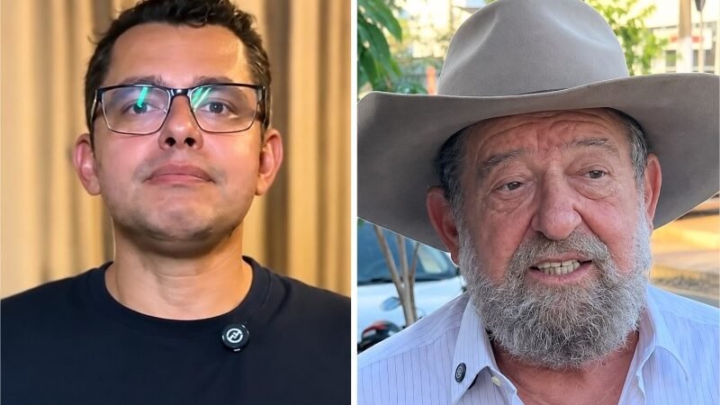 Educação: Reitor destaca empenho de Nelson Barbudo para recuperação do IFMT