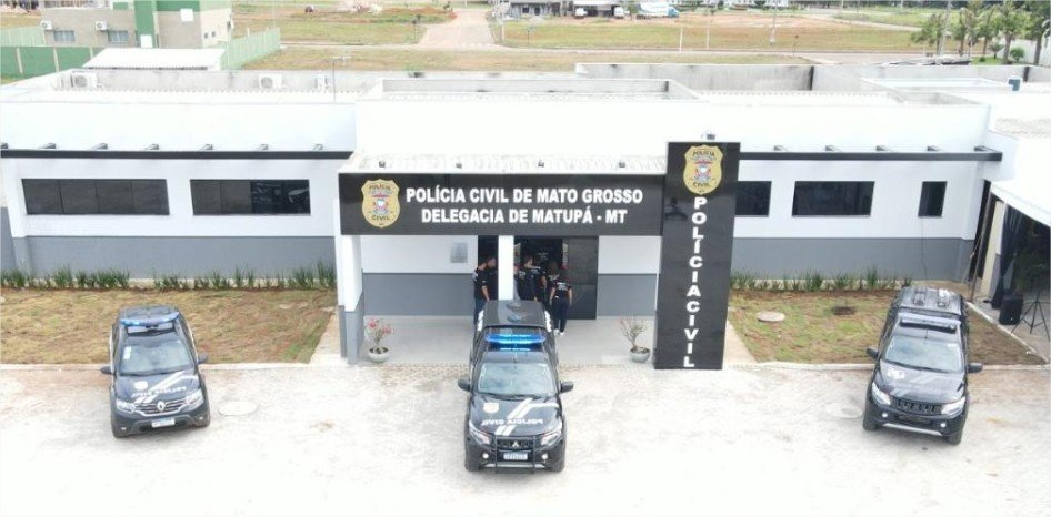 Polícia Civil prende membros de facção investigados por tentativa de homicídio em Matupá