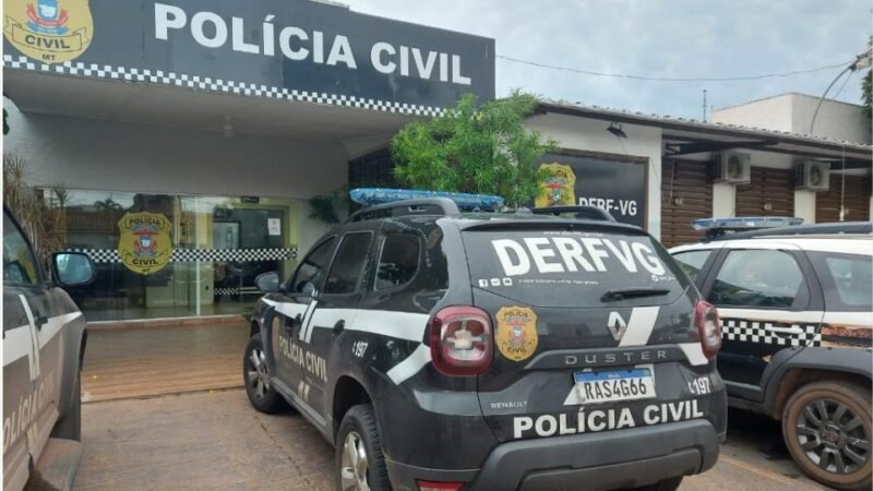 Polícia Civil prende envolvidos em roubo contra idosa em Várzea Grande