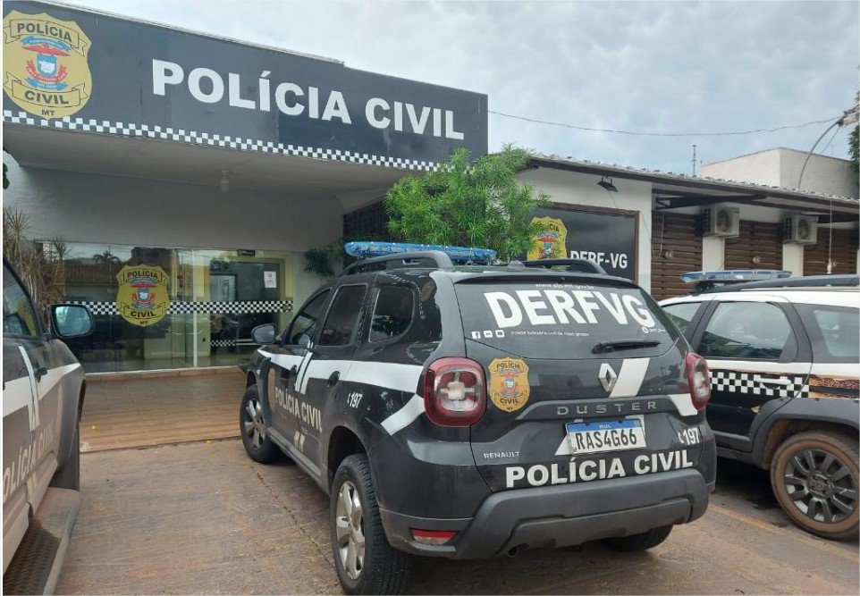 Polícia Civil prende envolvidos em roubo contra idosa em Várzea Grande