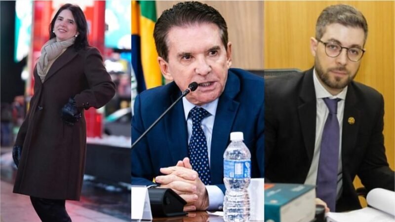 Além do presidente do TCE-MT, consultor jurídico e assessores teriam sido presos pela PF