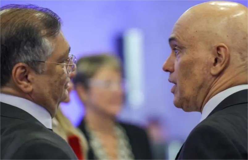 PL rejeita acordão e defende impeachment de Moraes e Dino