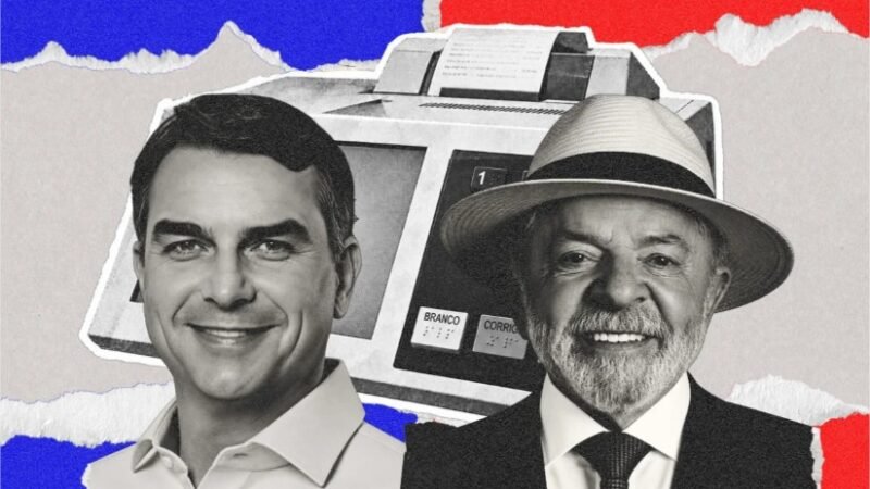 Abstenção de 585 mil eleitores em MT pode influenciar disputa entre Lula e Flávio Bolsonaro no 2º turno