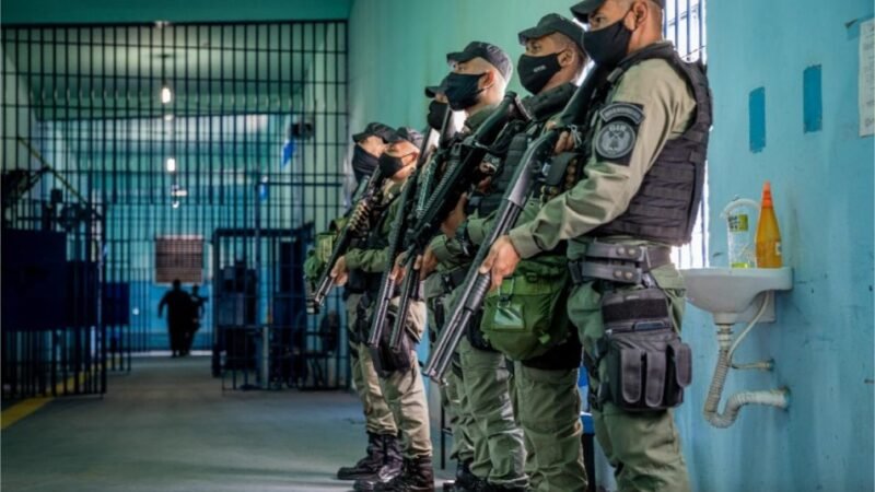 Sistema prisional é prioridade no combate às facções de MT