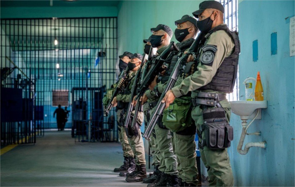 Sistema prisional é prioridade no combate às facções de MT