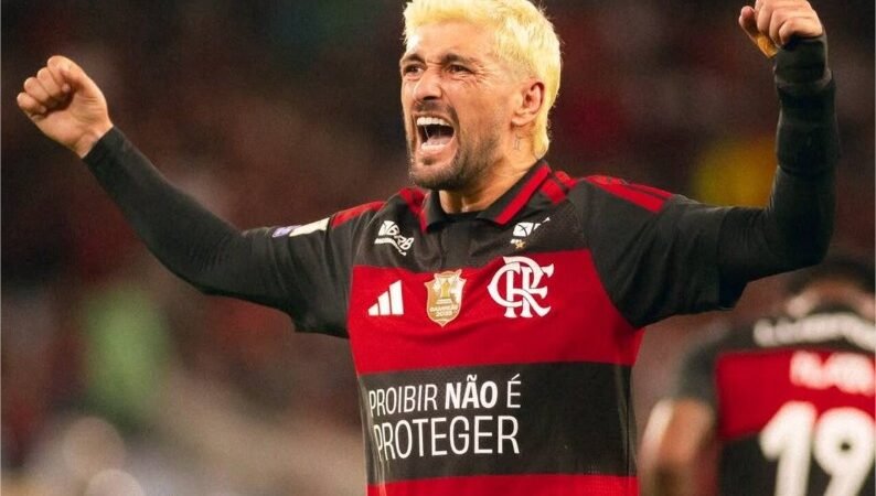 Gol nos acréscimos garante vitória dramática do Flamengo